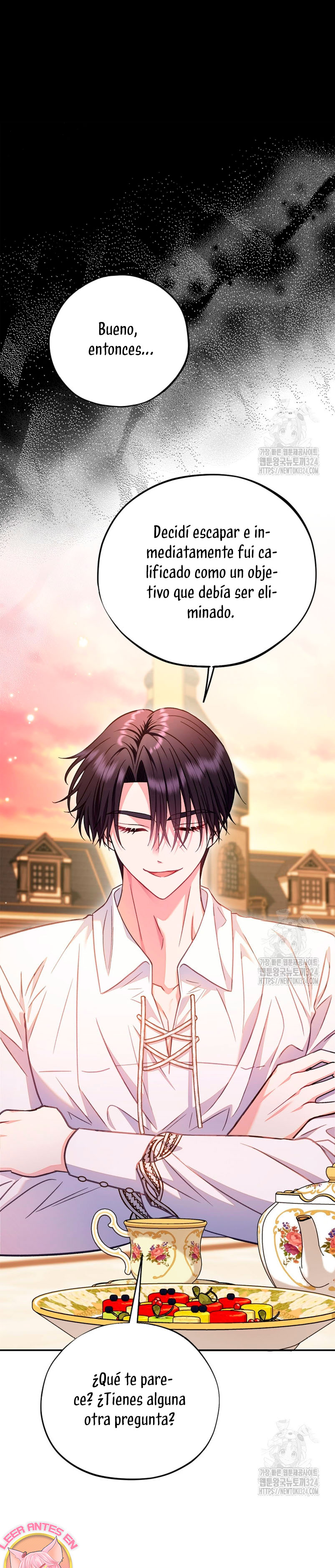 Me convertí en la detectora de veneno del Villano Capítulo 34 - Página 19