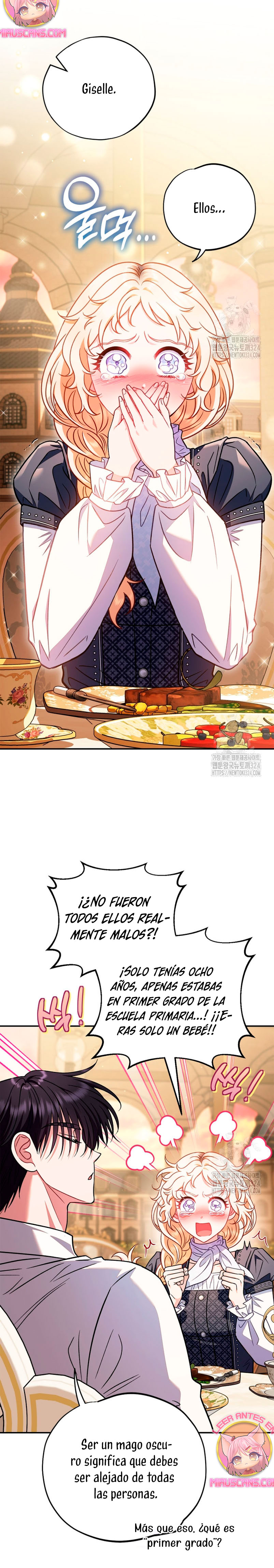 Me convertí en la detectora de veneno del Villano Capítulo 34 - Página 20