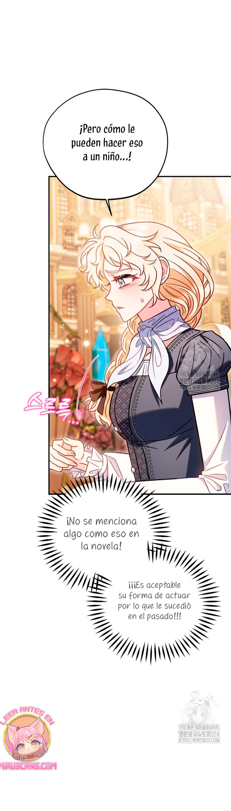 Me convertí en la detectora de veneno del Villano Capítulo 34 - Página 21