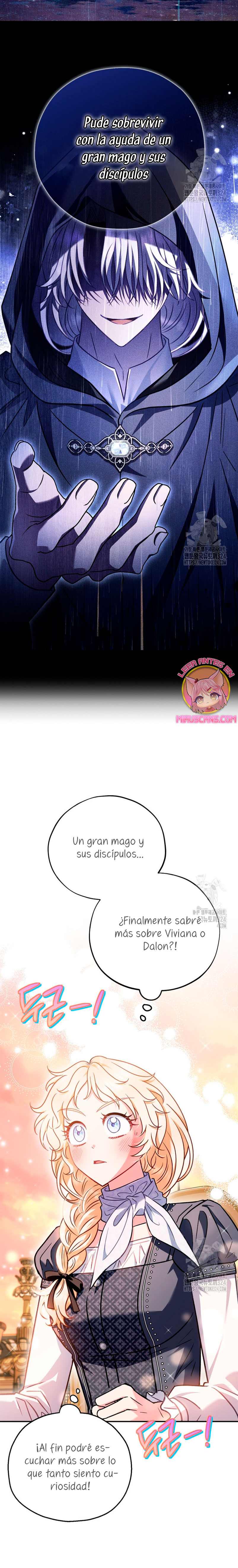 Me convertí en la detectora de veneno del Villano Capítulo 34 - Página 24