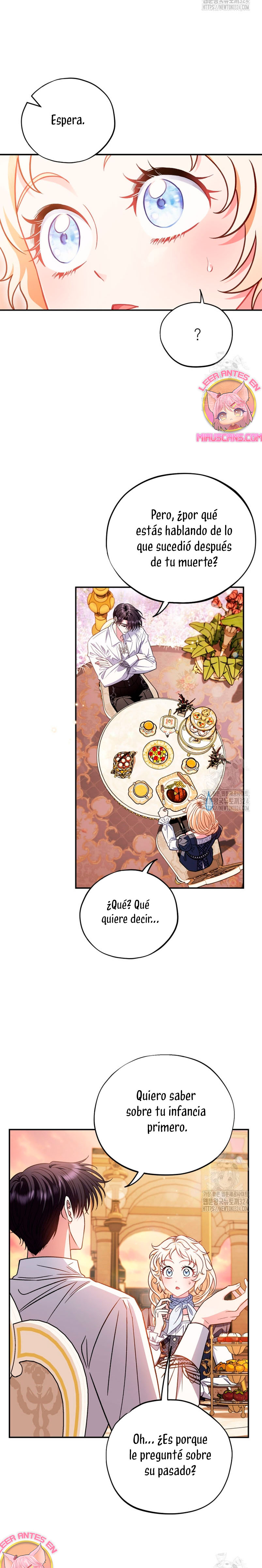 Me convertí en la detectora de veneno del Villano Capítulo 34 - Página 26