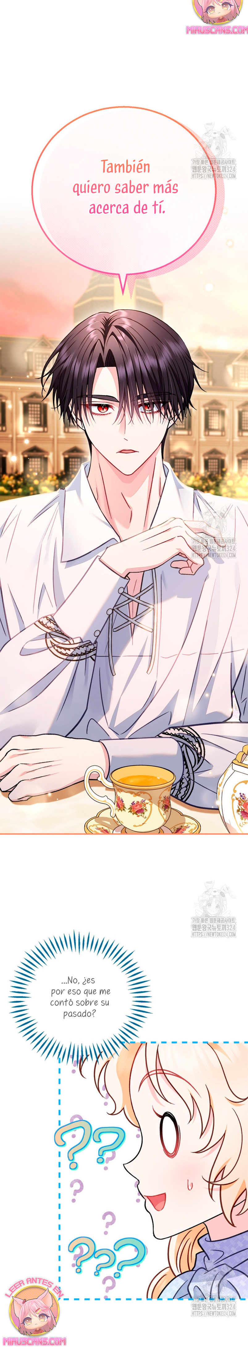 Me convertí en la detectora de veneno del Villano Capítulo 34 - Página 28