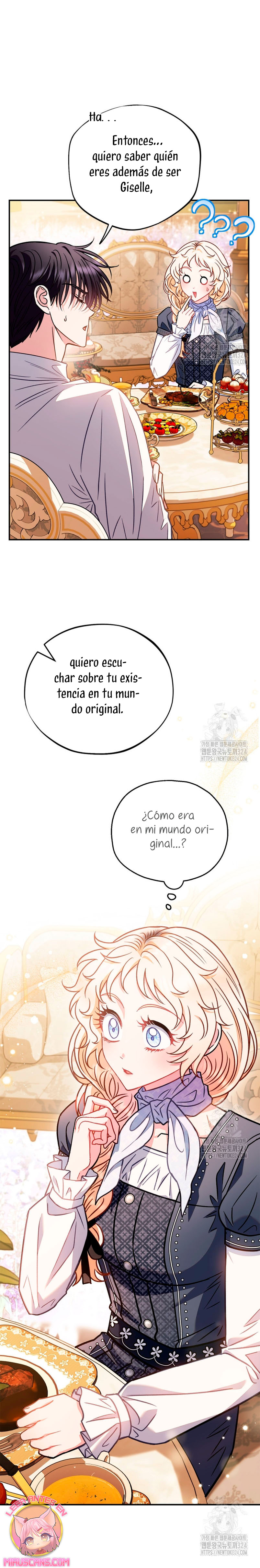 Me convertí en la detectora de veneno del Villano Capítulo 34 - Página 29