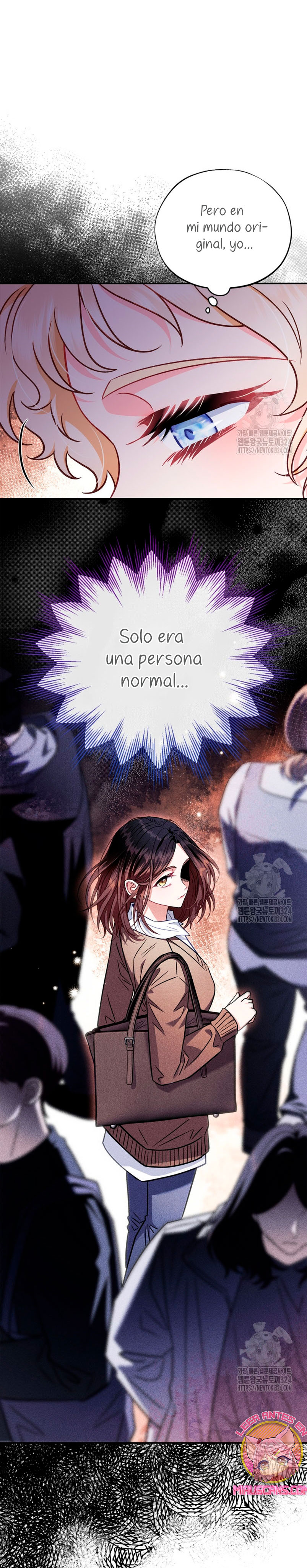 Me convertí en la detectora de veneno del Villano Capítulo 34 - Página 30