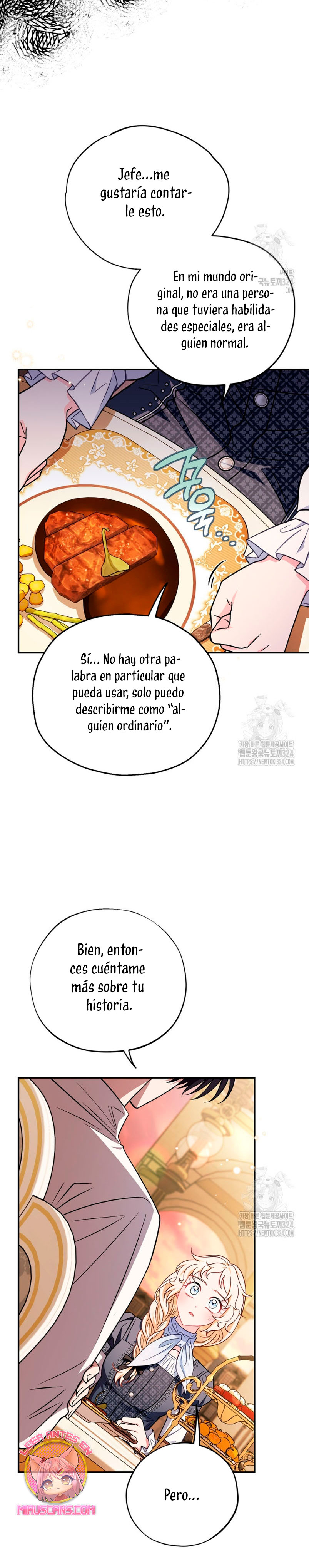 Me convertí en la detectora de veneno del Villano Capítulo 34 - Página 31