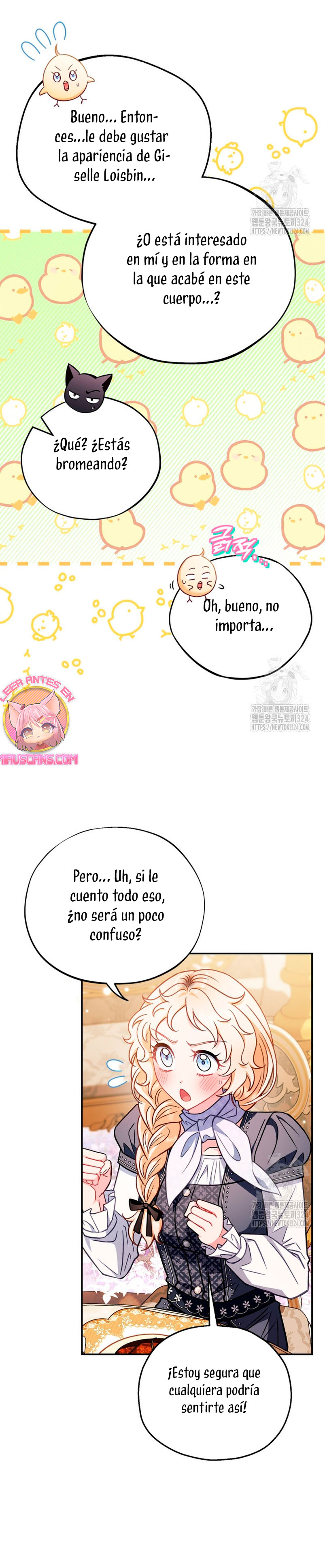 Me convertí en la detectora de veneno del Villano Capítulo 34 - Página 33