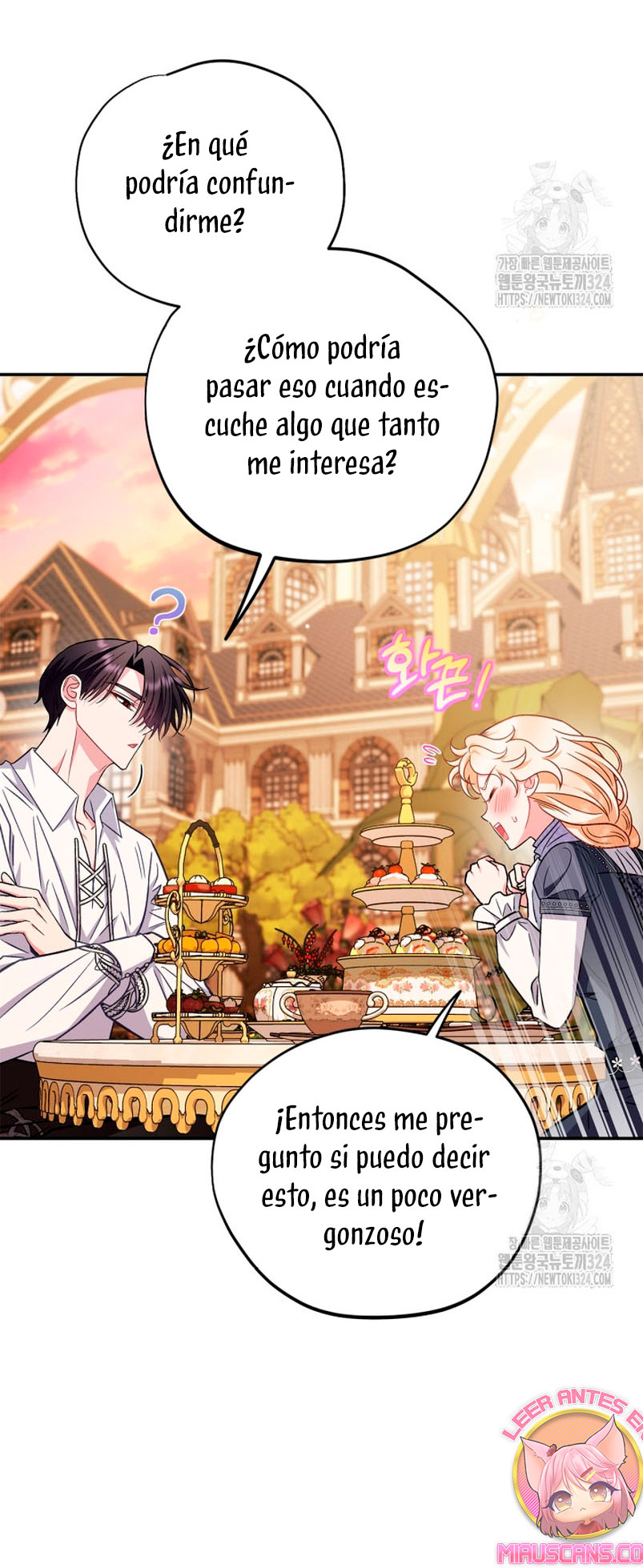 Me convertí en la detectora de veneno del Villano Capítulo 34 - Página 34