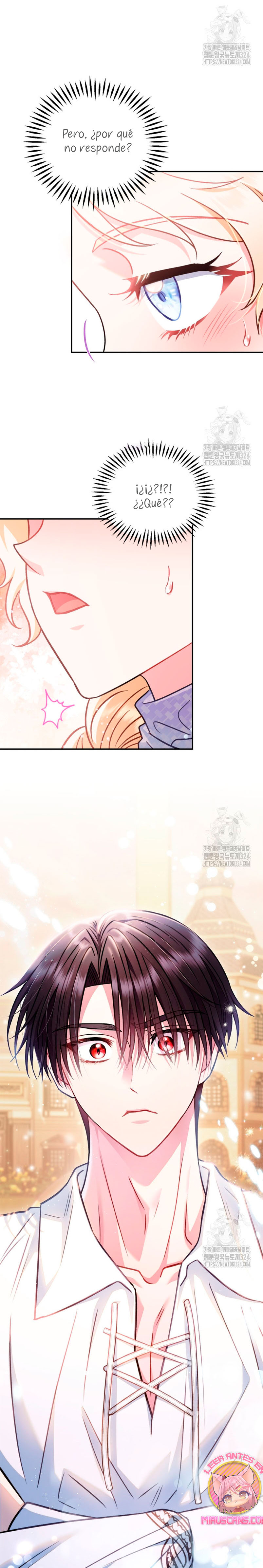 Me convertí en la detectora de veneno del Villano Capítulo 34 - Página 37