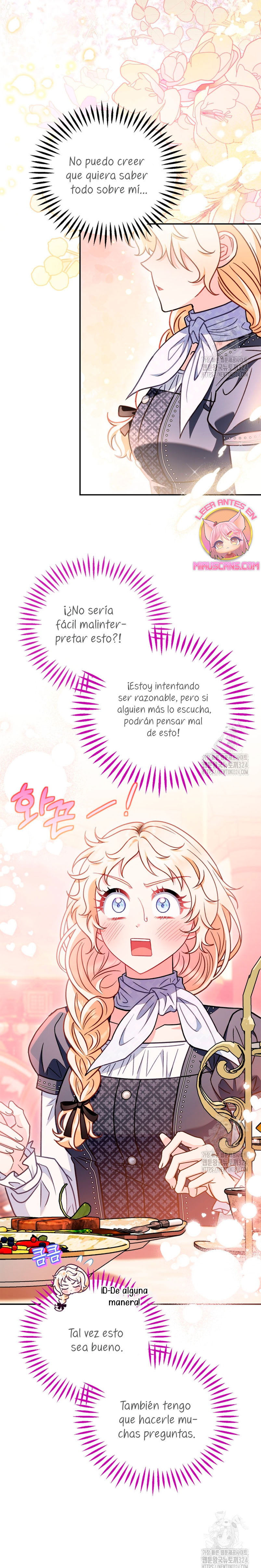 Me convertí en la detectora de veneno del Villano Capítulo 34 - Página 4