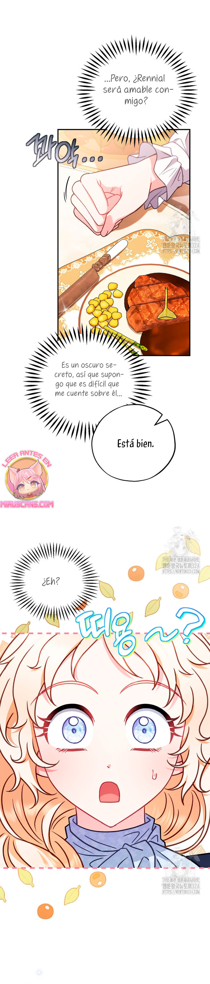 Me convertí en la detectora de veneno del Villano Capítulo 34 - Página 7