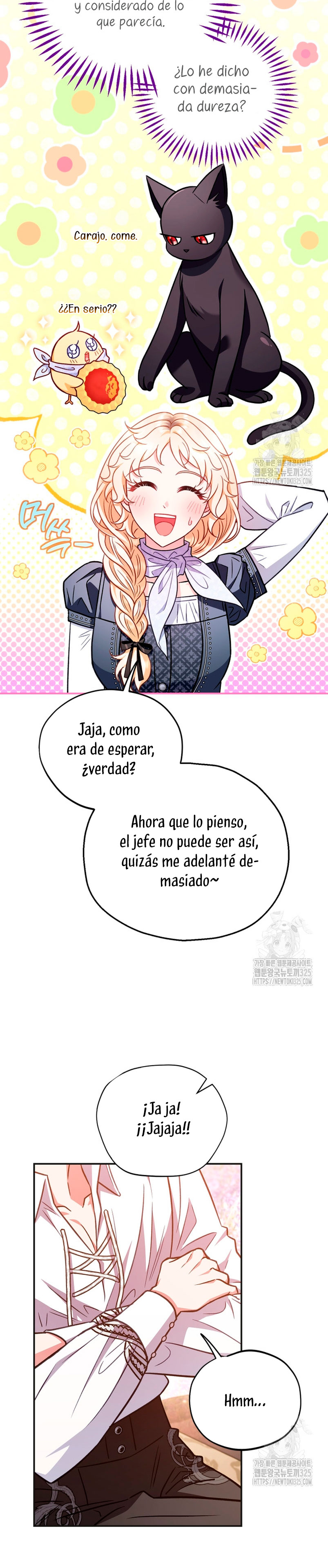 Me convertí en la detectora de veneno del Villano Capítulo 35 - Página 16