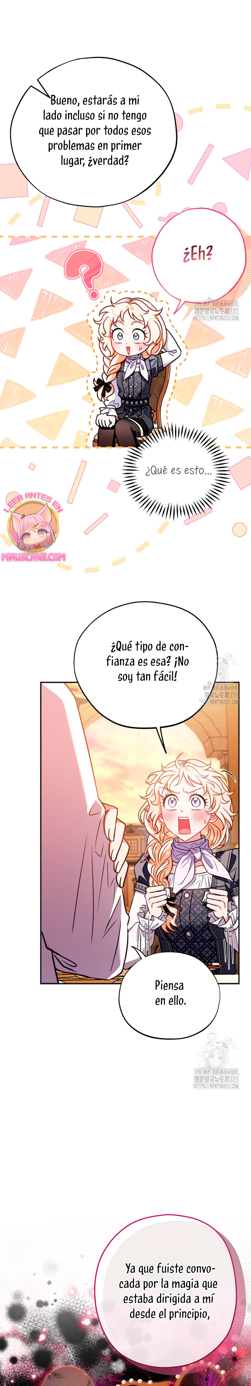 Me convertí en la detectora de veneno del Villano Capítulo 35 - Página 17