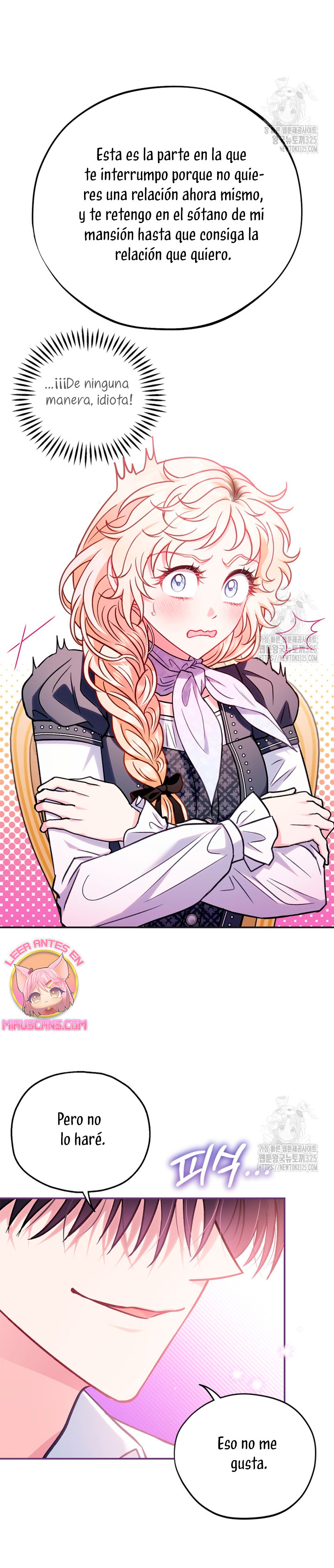 Me convertí en la detectora de veneno del Villano Capítulo 35 - Página 21