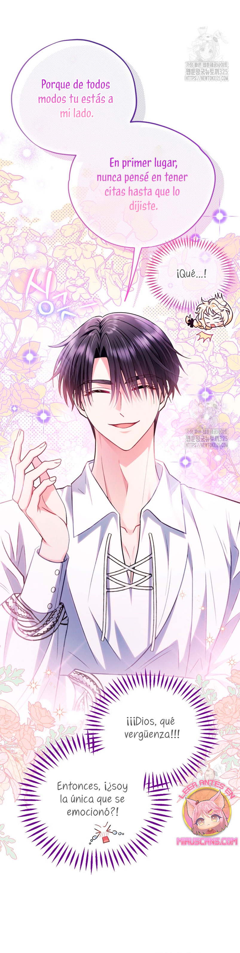 Me convertí en la detectora de veneno del Villano Capítulo 35 - Página 22