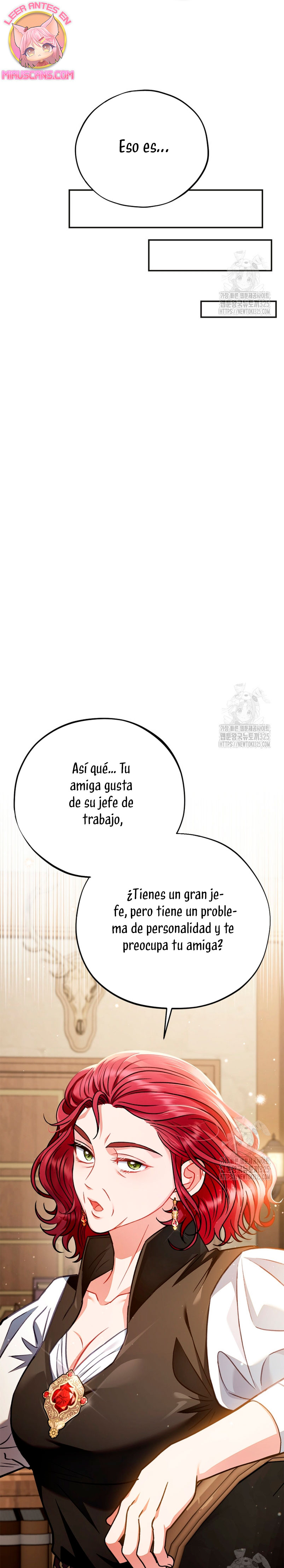 Me convertí en la detectora de veneno del Villano Capítulo 35 - Página 28