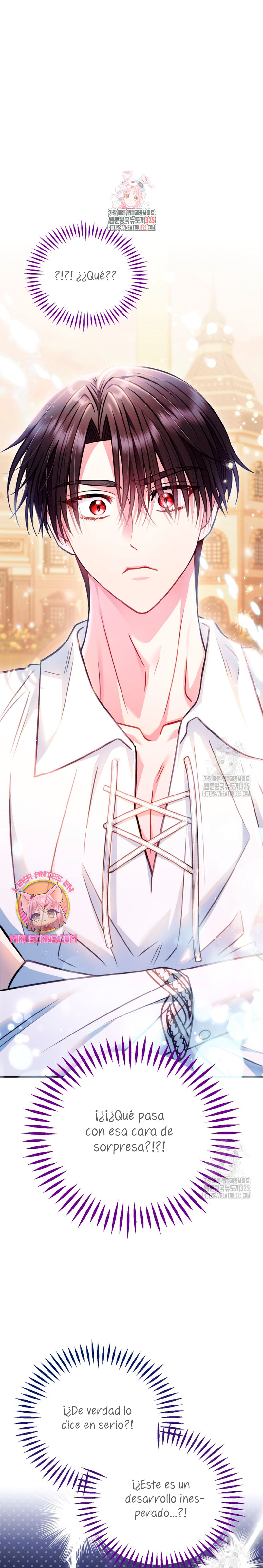 Me convertí en la detectora de veneno del Villano Capítulo 35 - Página 3