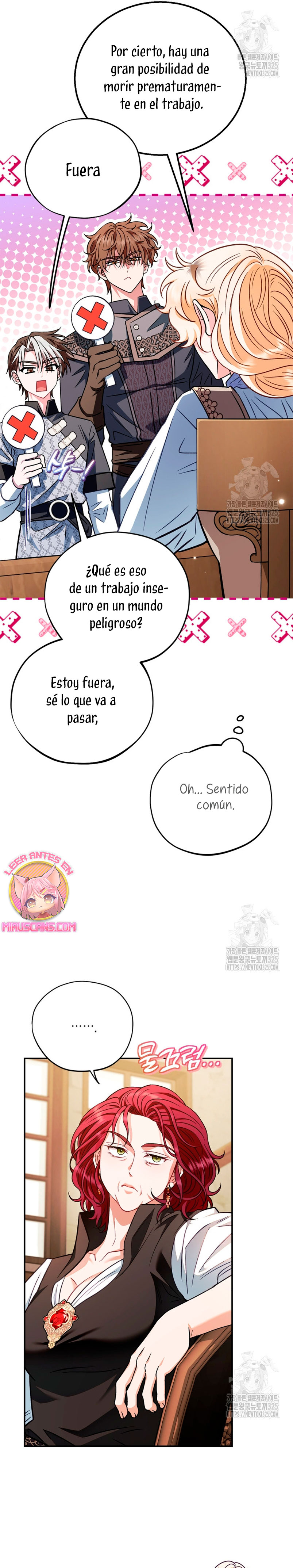Me convertí en la detectora de veneno del Villano Capítulo 35 - Página 30