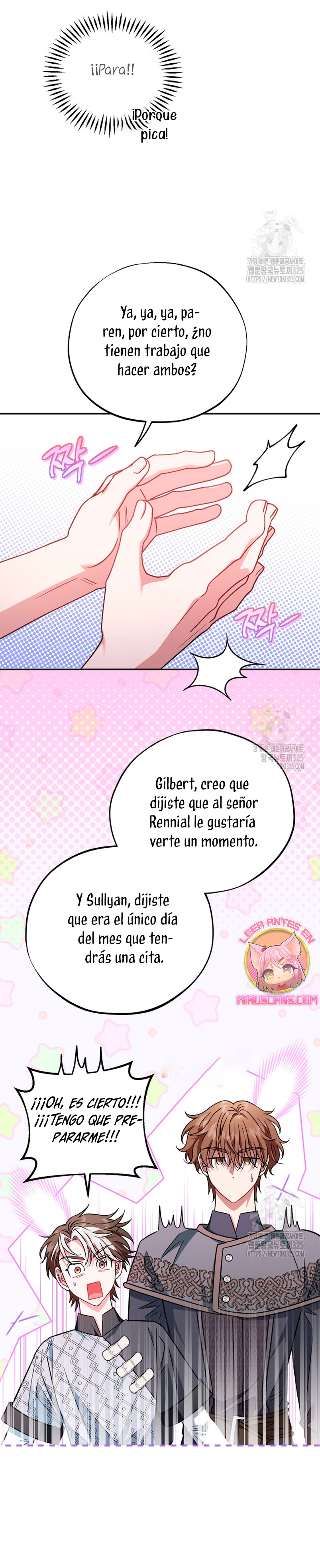 Me convertí en la detectora de veneno del Villano Capítulo 35 - Página 33