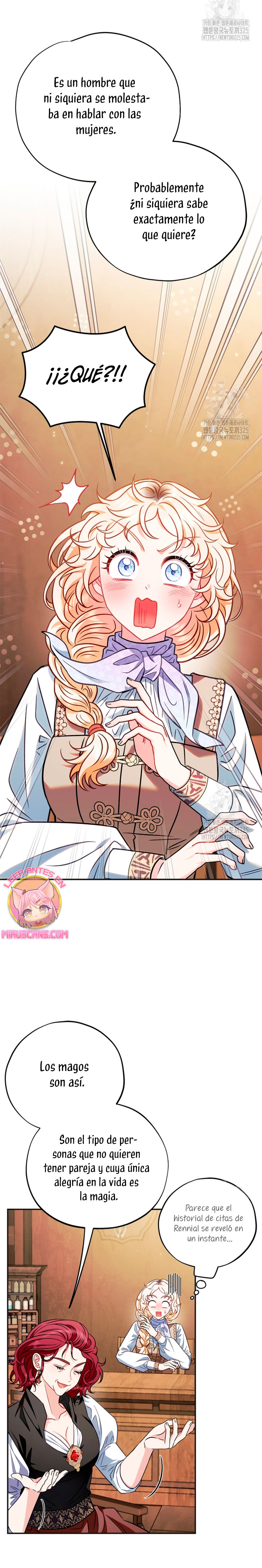 Me convertí en la detectora de veneno del Villano Capítulo 35 - Página 38