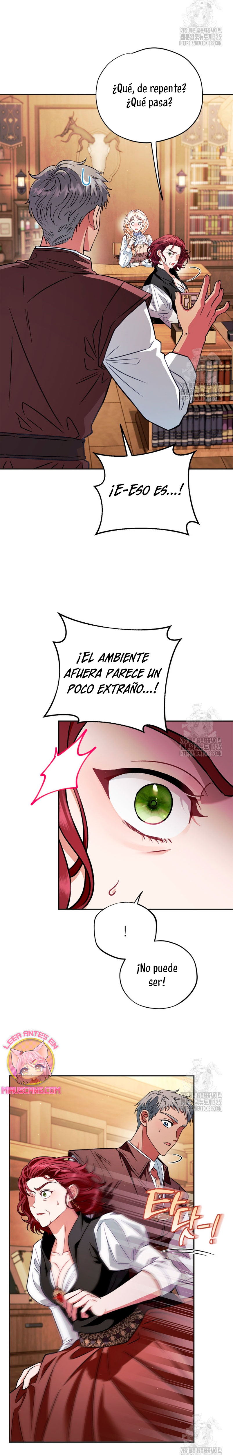 Me convertí en la detectora de veneno del Villano Capítulo 35 - Página 40