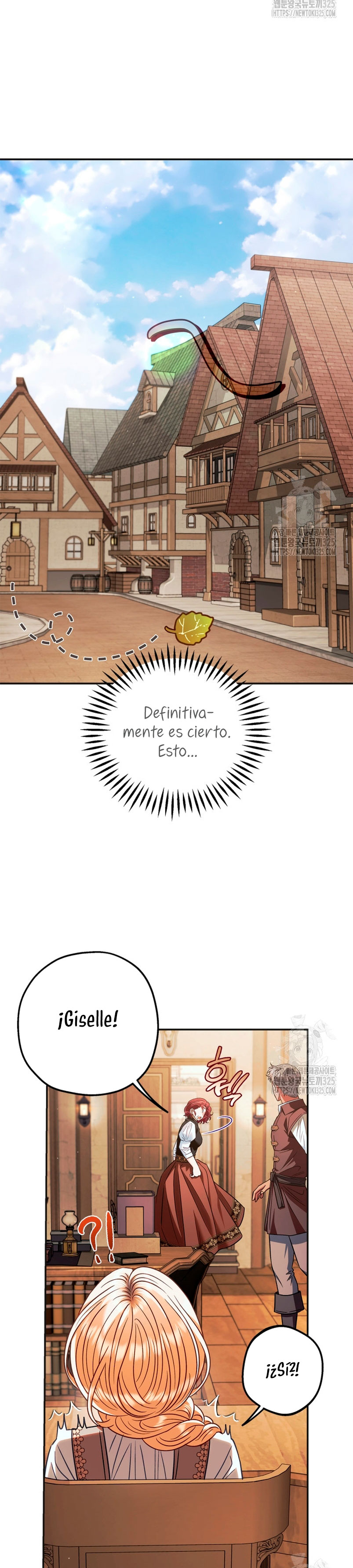 Me convertí en la detectora de veneno del Villano Capítulo 35 - Página 41