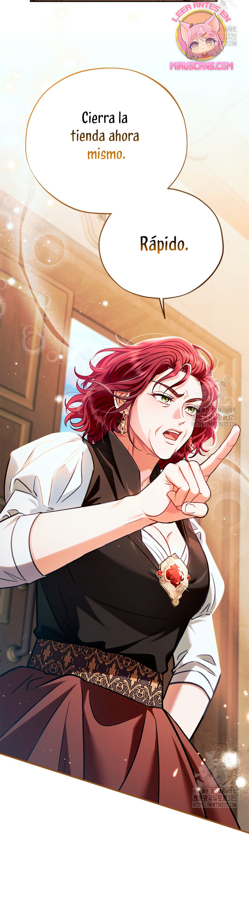 Me convertí en la detectora de veneno del Villano Capítulo 35 - Página 42