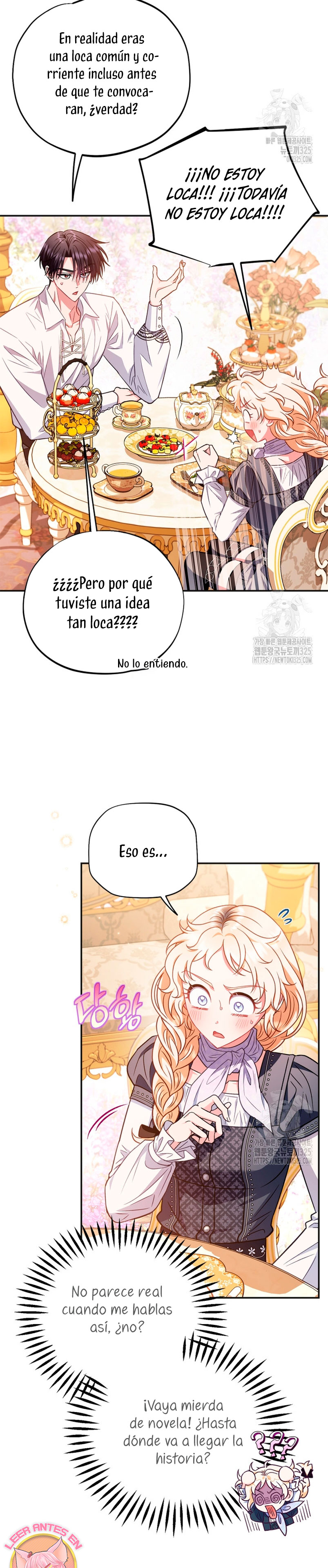 Me convertí en la detectora de veneno del Villano Capítulo 35 - Página 7