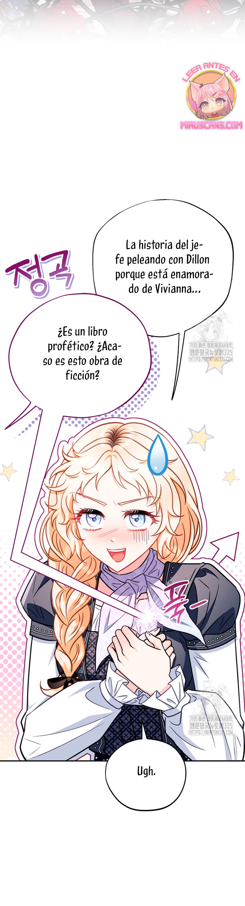 Me convertí en la detectora de veneno del Villano Capítulo 35 - Página 9