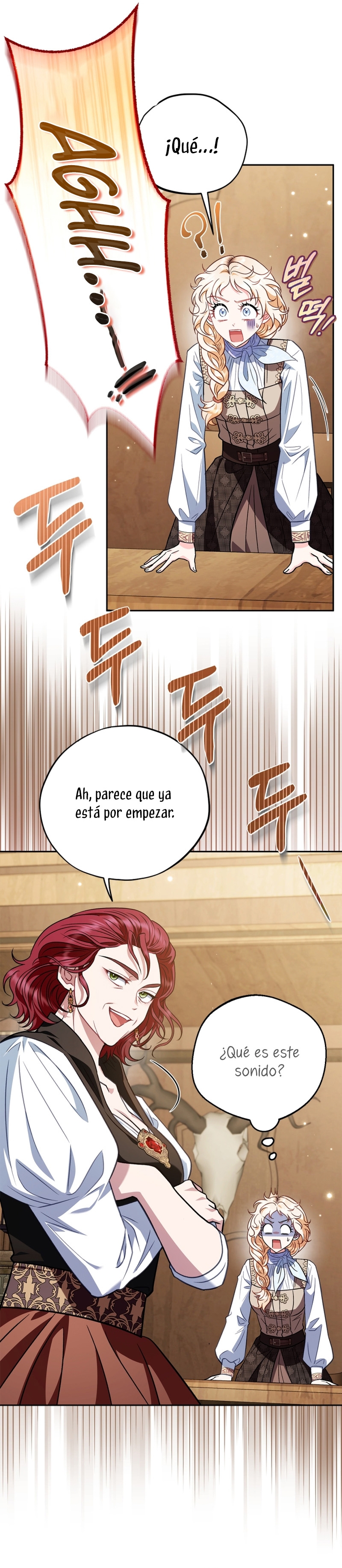 Me convertí en la detectora de veneno del Villano Capítulo 36 - Página 12