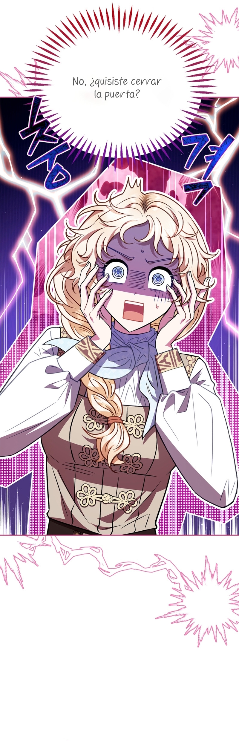 Me convertí en la detectora de veneno del Villano Capítulo 36 - Página 14