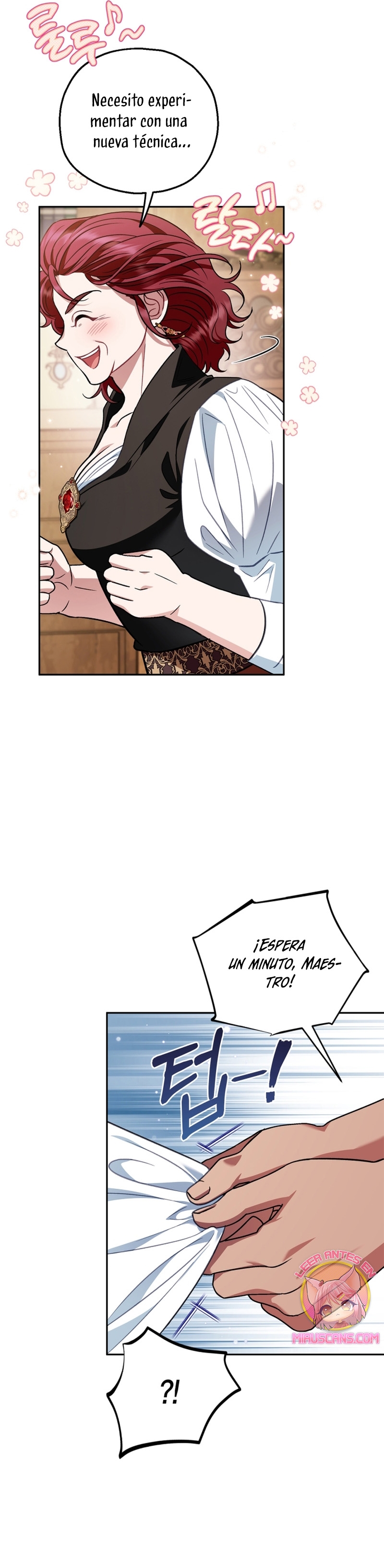 Me convertí en la detectora de veneno del Villano Capítulo 36 - Página 15