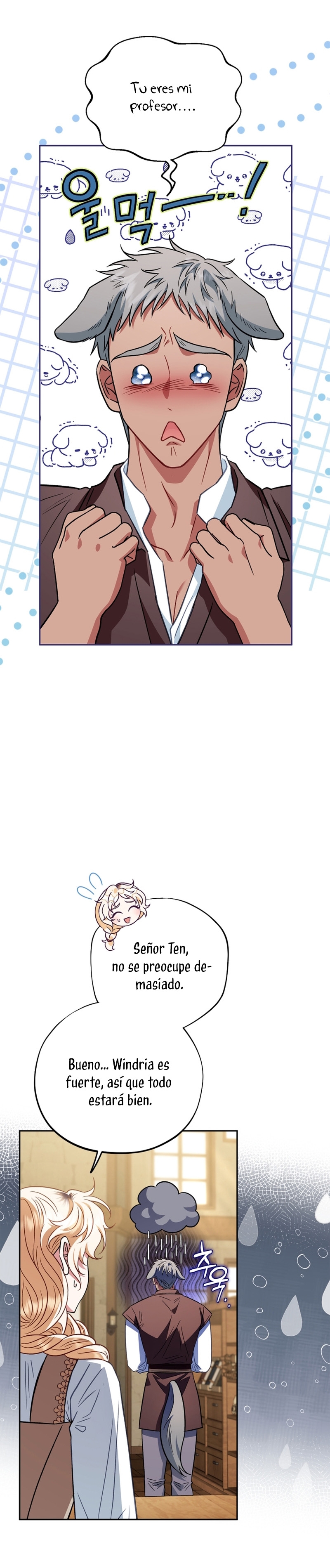 Me convertí en la detectora de veneno del Villano Capítulo 36 - Página 18