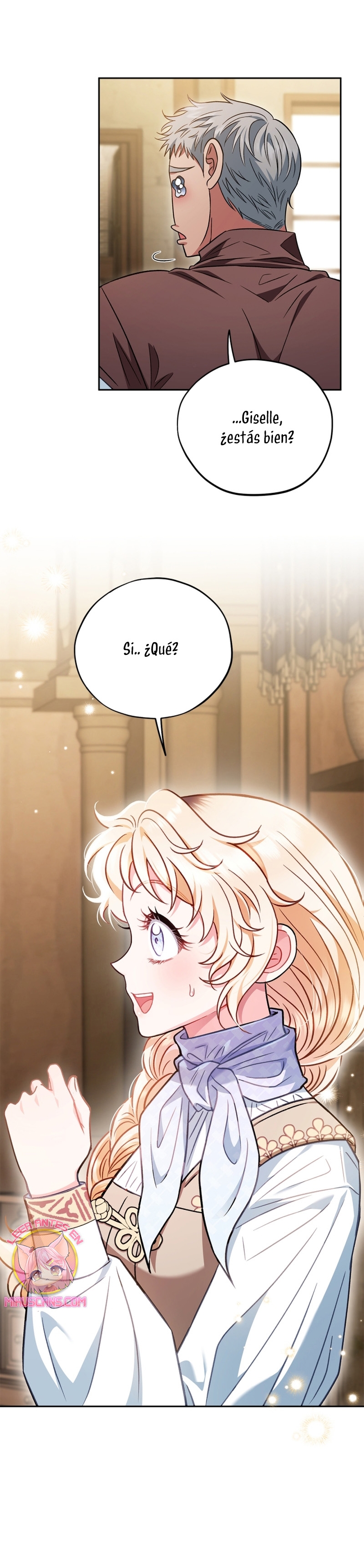 Me convertí en la detectora de veneno del Villano Capítulo 36 - Página 19