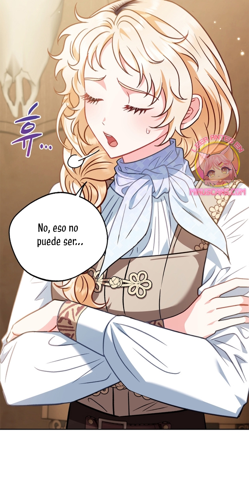 Me convertí en la detectora de veneno del Villano Capítulo 36 - Página 24