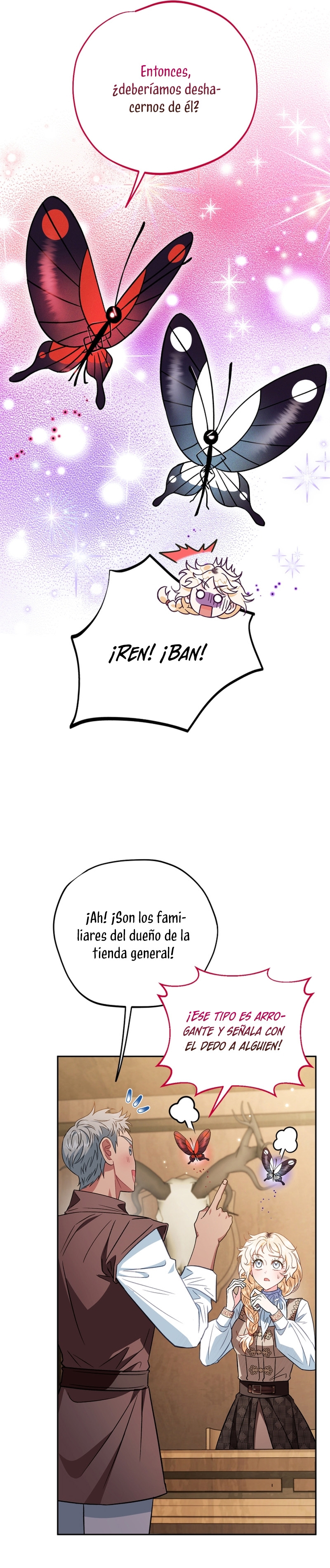 Me convertí en la detectora de veneno del Villano Capítulo 36 - Página 26