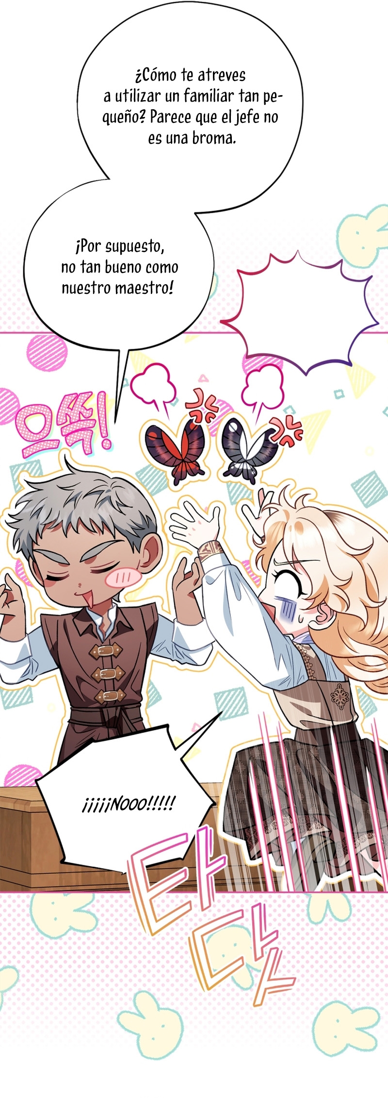 Me convertí en la detectora de veneno del Villano Capítulo 36 - Página 29