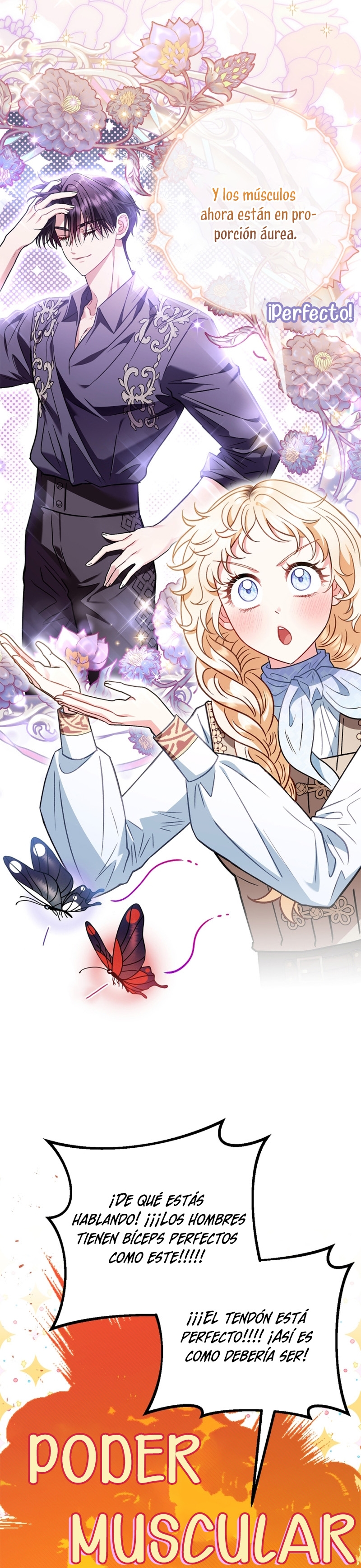 Me convertí en la detectora de veneno del Villano Capítulo 36 - Página 32