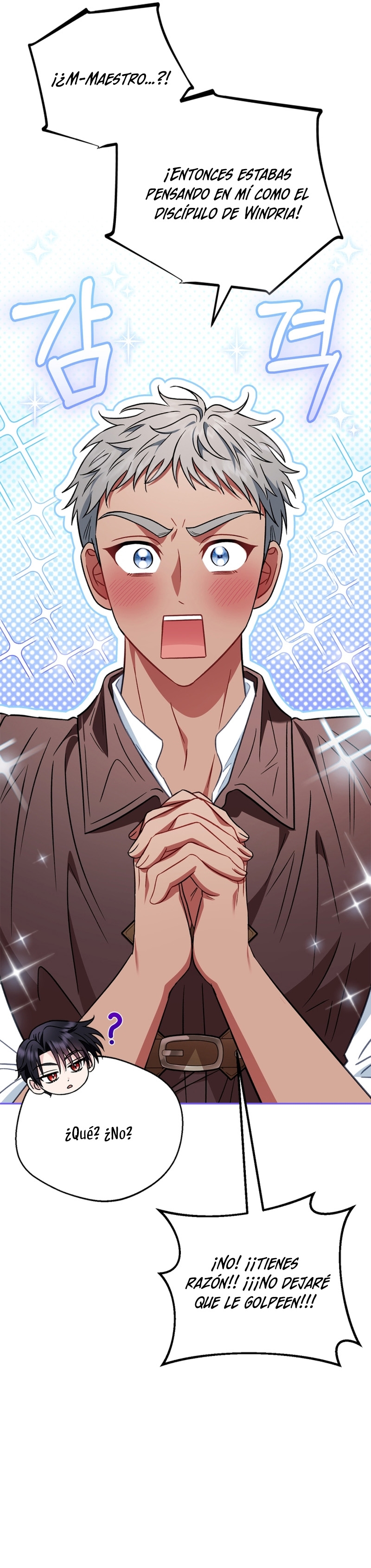 Me convertí en la detectora de veneno del Villano Capítulo 36 - Página 36
