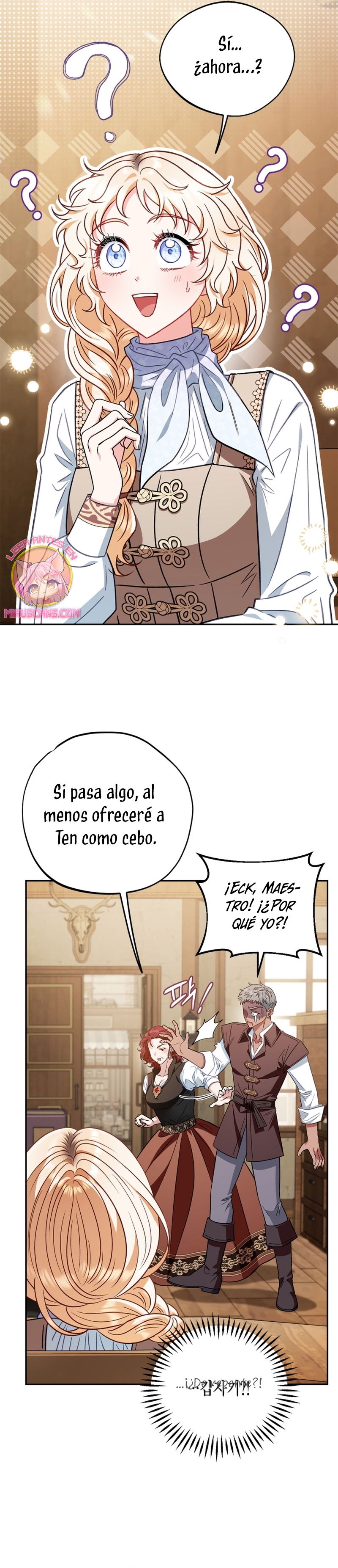 Me convertí en la detectora de veneno del Villano Capítulo 36 - Página 4