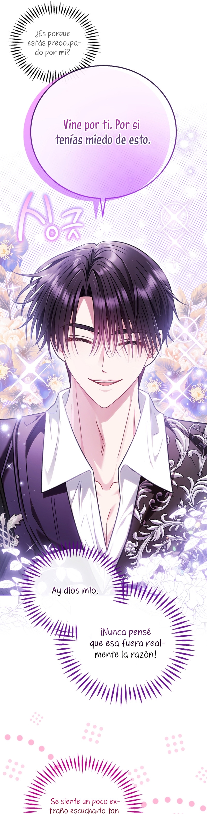 Me convertí en la detectora de veneno del Villano Capítulo 36 - Página 43