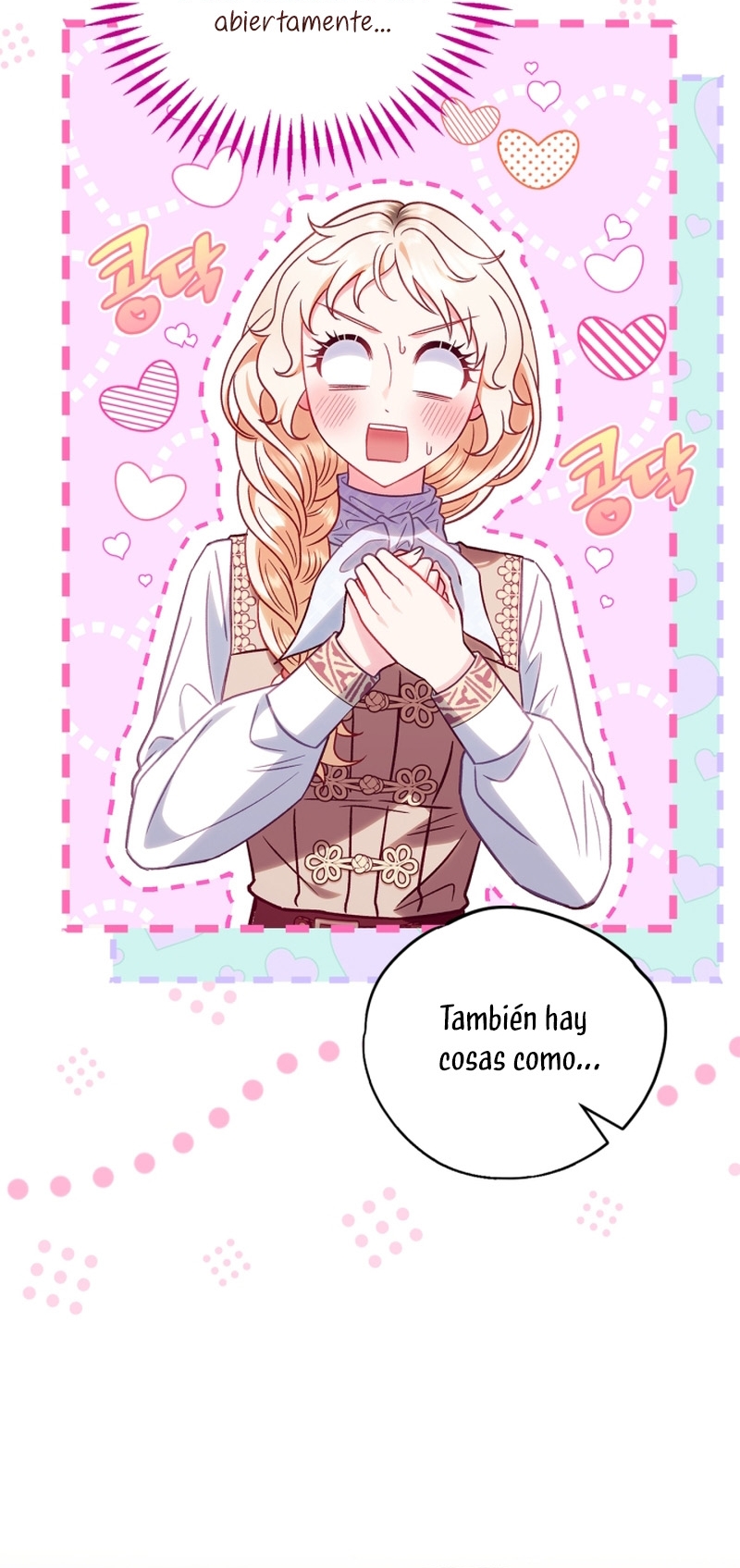 Me convertí en la detectora de veneno del Villano Capítulo 36 - Página 44