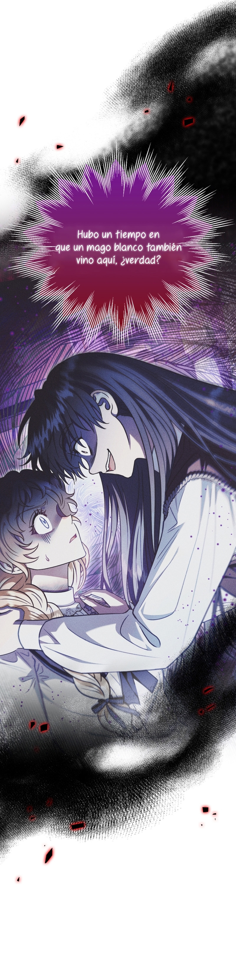 Me convertí en la detectora de veneno del Villano Capítulo 36 - Página 48