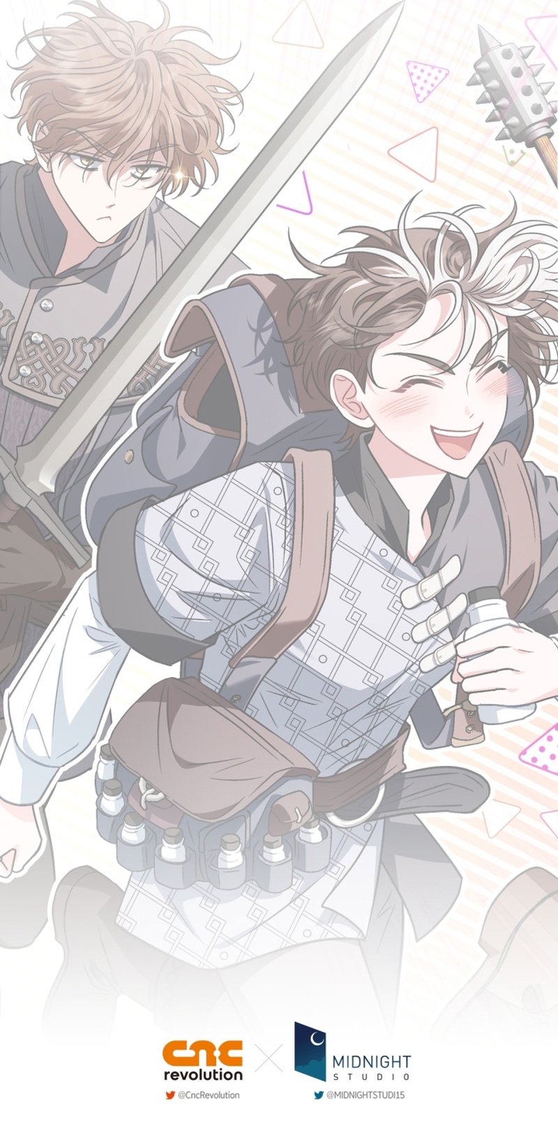 Me convertí en la detectora de veneno del Villano Capítulo 36 - Página 54