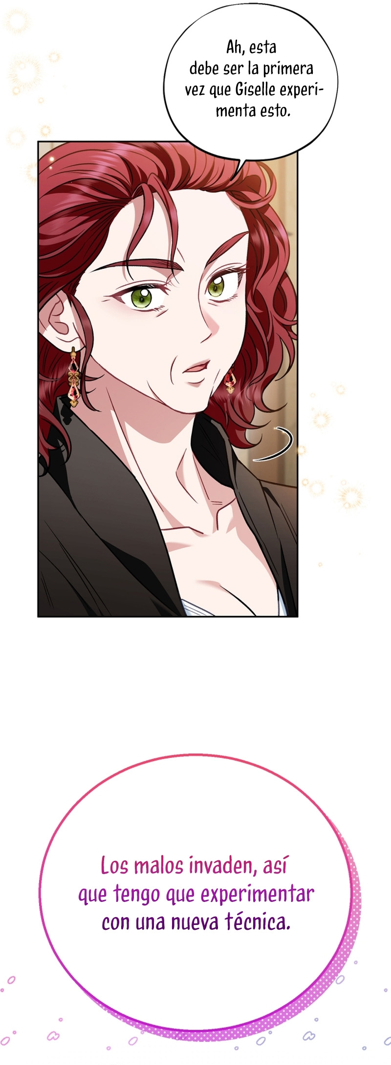 Me convertí en la detectora de veneno del Villano Capítulo 36 - Página 6