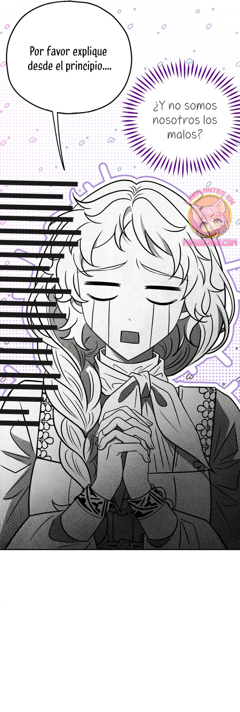 Me convertí en la detectora de veneno del Villano Capítulo 36 - Página 7
