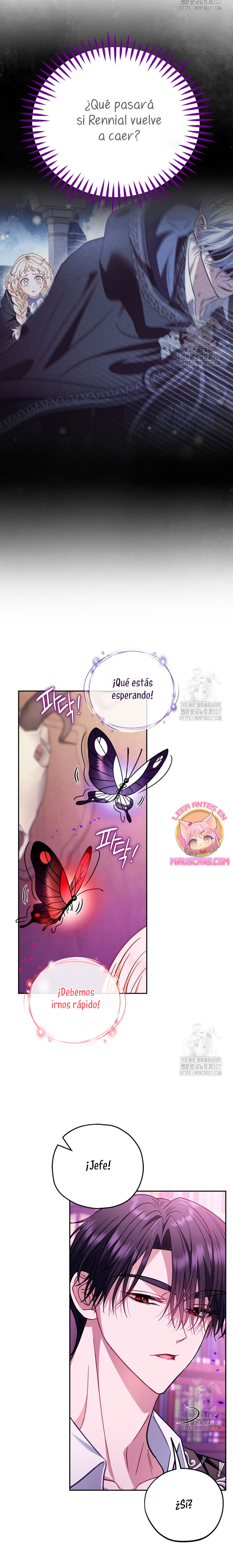 Me convertí en la detectora de veneno del Villano Capítulo 37 - Página 10