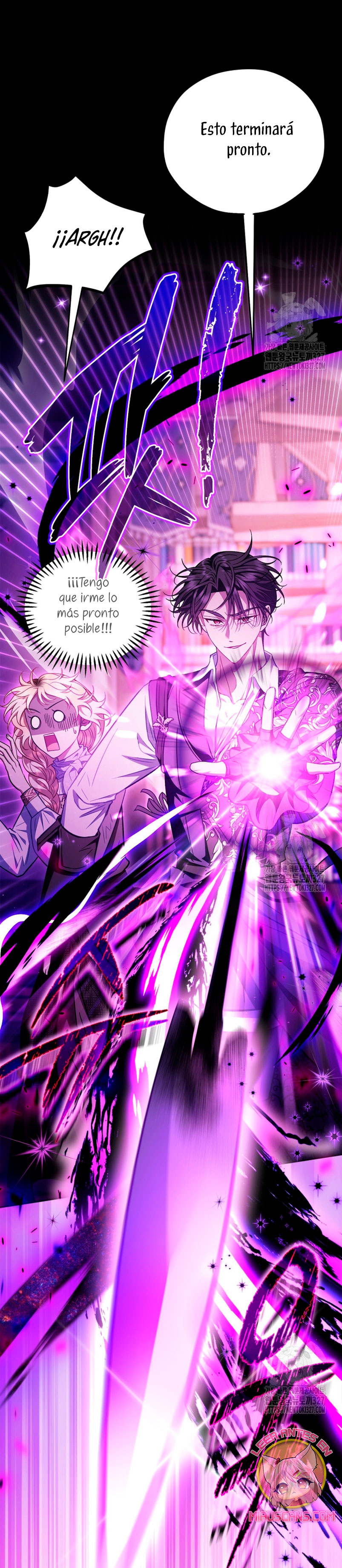 Me convertí en la detectora de veneno del Villano Capítulo 37 - Página 12