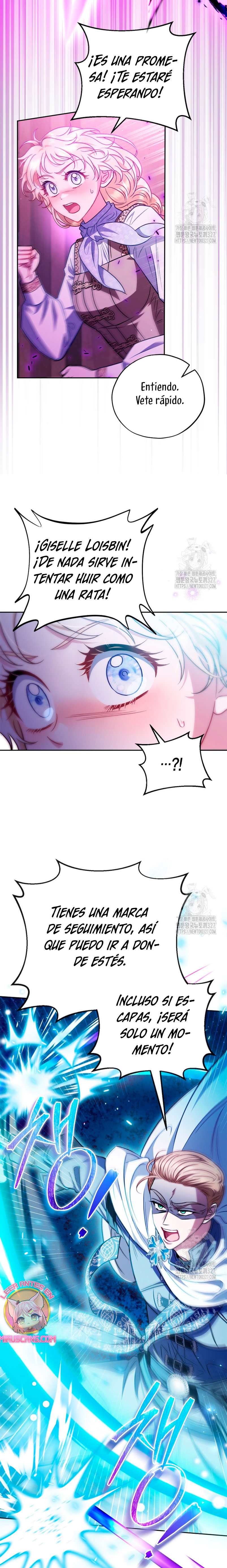 Me convertí en la detectora de veneno del Villano Capítulo 37 - Página 13