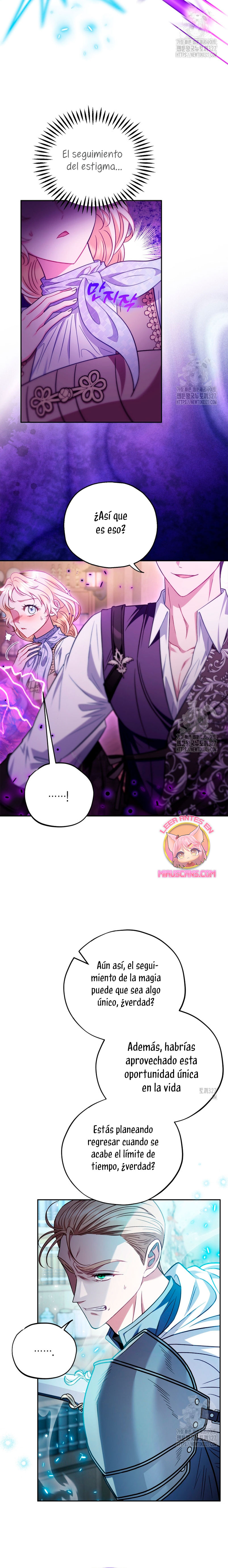 Me convertí en la detectora de veneno del Villano Capítulo 37 - Página 14