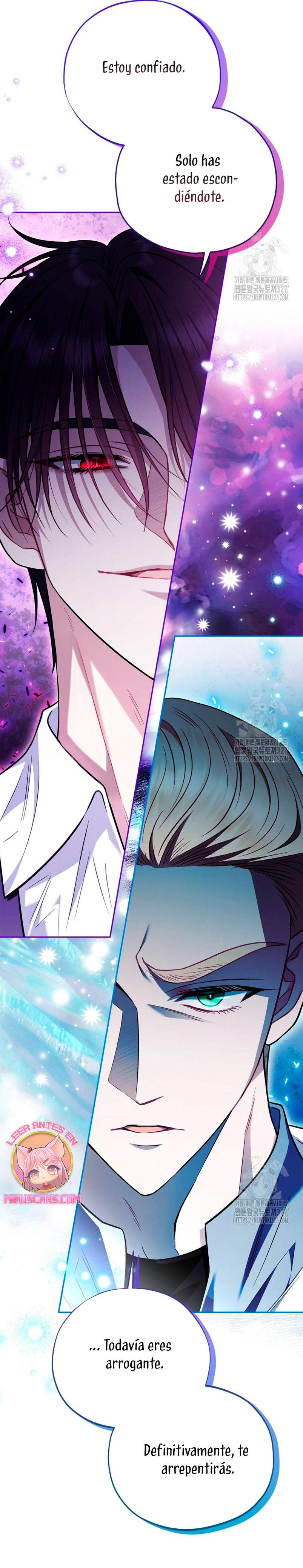 Me convertí en la detectora de veneno del Villano Capítulo 37 - Página 15